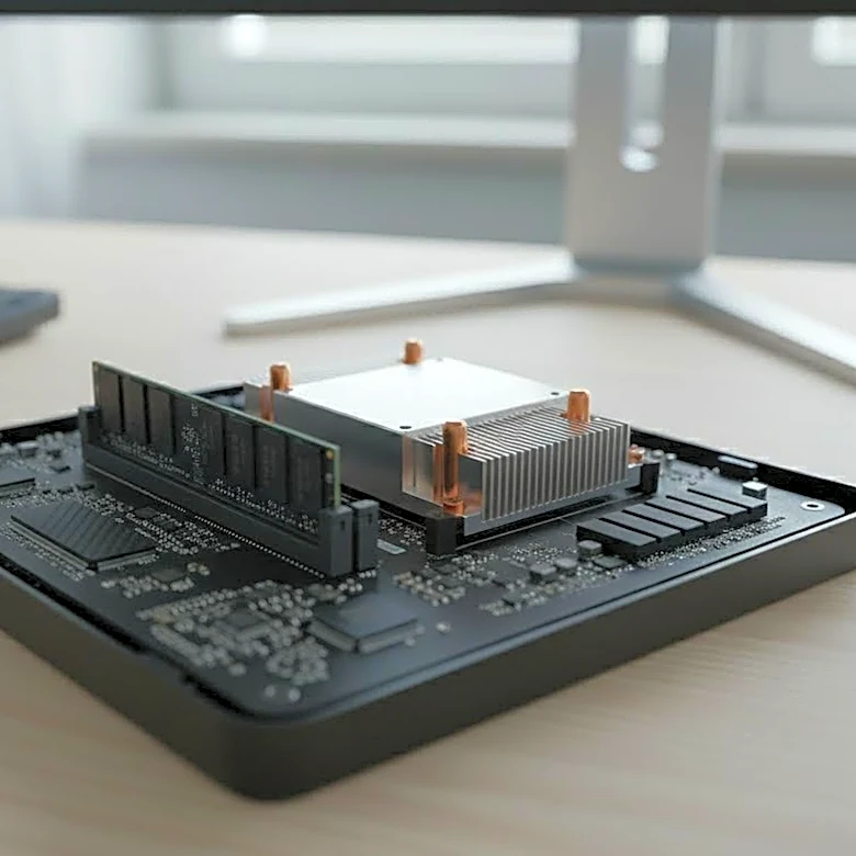 Geekom A9 Max Mini PC Faces Performance Challenges Due to Single Channel RAM