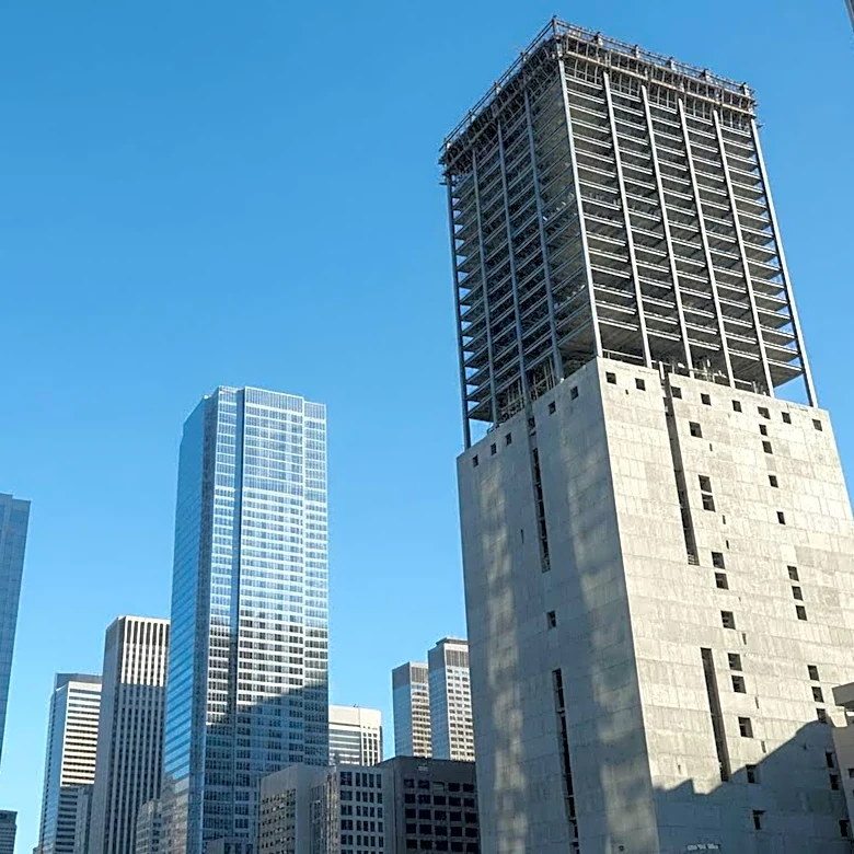 Pfizer Building Developer Attributes Structural Issue to 'Freak Accident'
