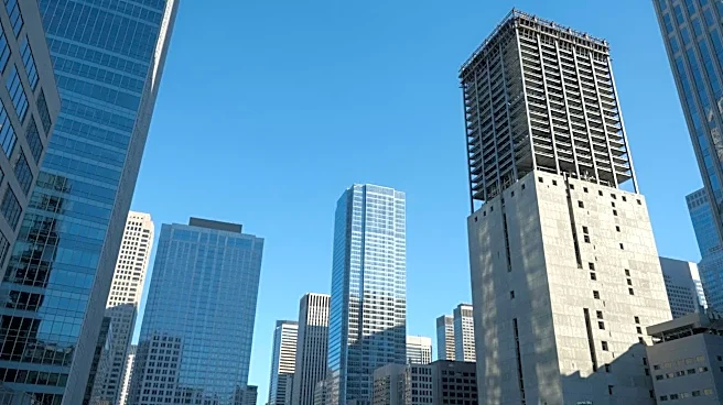 Pfizer Building Developer Attributes Structural Issue to 'Freak Accident'