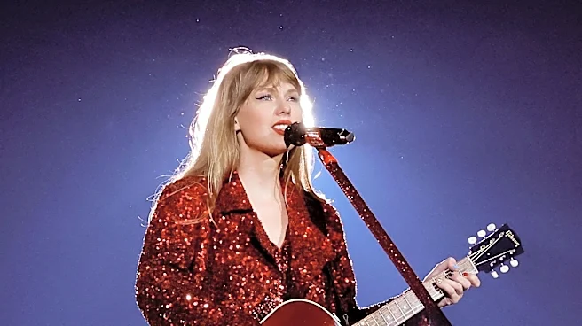 Adam Sandler Officiates Taylor Swift and Travis Kelce's Wedding, Offers Heartfelt Advice