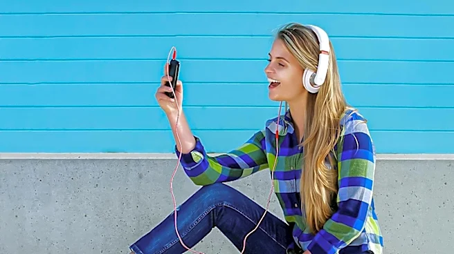 Parental Concerns Rise Over Teen Social Media Use and Its Impact on Well-being