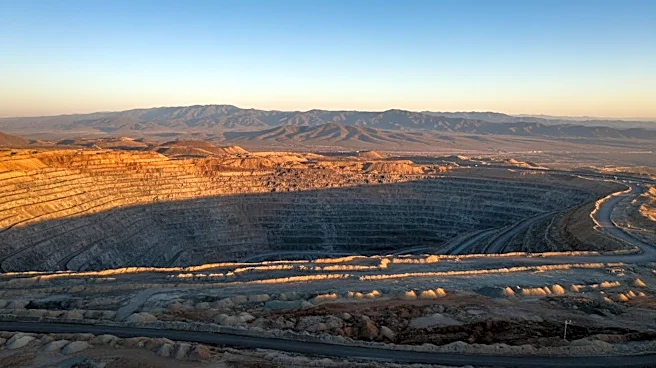 Newmont Corporation Welcomes Canadian Funding for Red Chris Project, Extending Mine Life