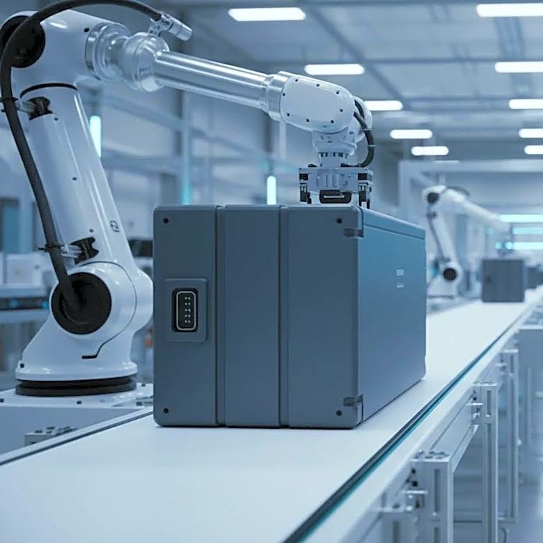 LG Energy Solution and GM Joint Venture Begins ESS Battery Production in Tennessee