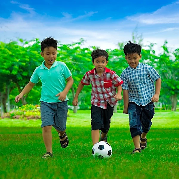 Fairburn's Kids with Goals Uses Soccer to Inspire Positive Change