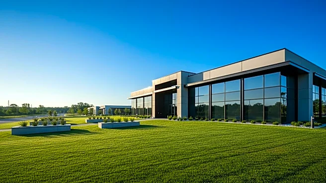 Westway Secures Capitol Meridian's Backing for Facility Expansion in National Security Market