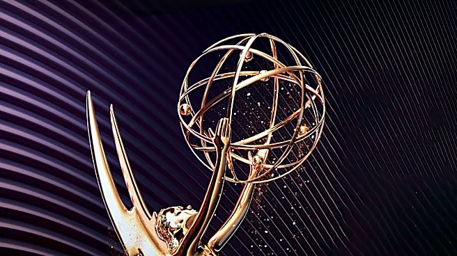 Emmy Nominations 2026 Announced: 'The Pitt' Leads with 25 Nods