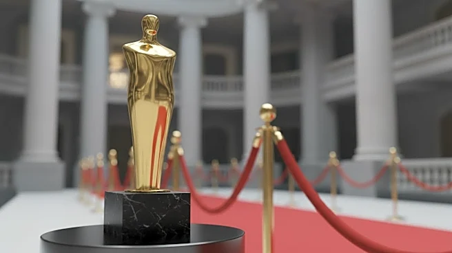 2026 Emmy Awards Announce Nominations with 'The Pitt' Leading the Pack