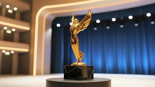 'The Pitt' and 'Hacks' Dominate 2026 Emmy Nominations