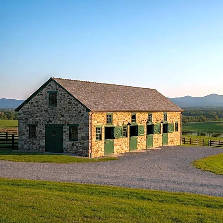 Historic Carnegie Equestrian Estate in Hudson Valley Heads to Auction
