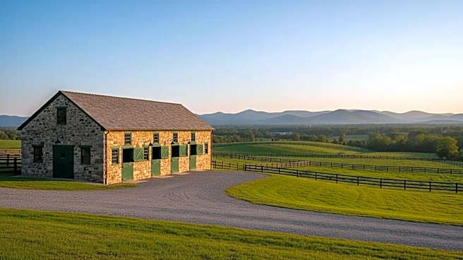 Historic Carnegie Equestrian Estate in Hudson Valley Heads to Auction