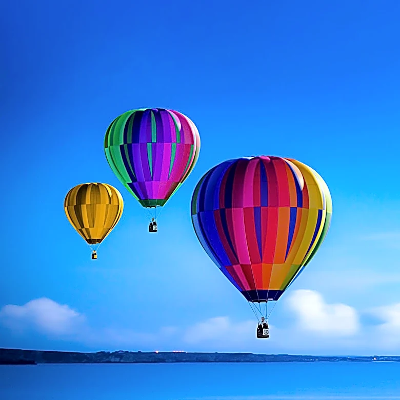 FireLake Fireflight Balloon Festival Brings Family Fun to Shawnee, Oklahoma
