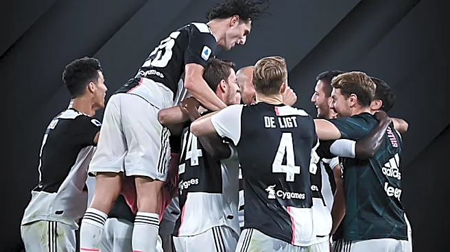 Juventus Finalizes Management Structure for Boys’ Youth Sector