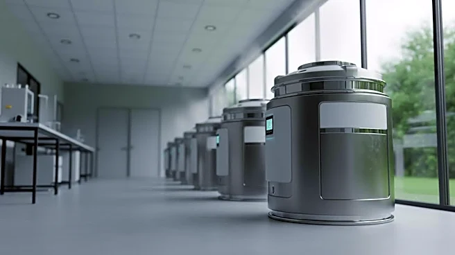 OrganaBio's San Diego Facility Enhances PBMC Processing Efficiency