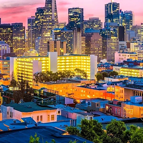 San Francisco Real Estate Market Sees Homes Selling $1M Over Asking Price