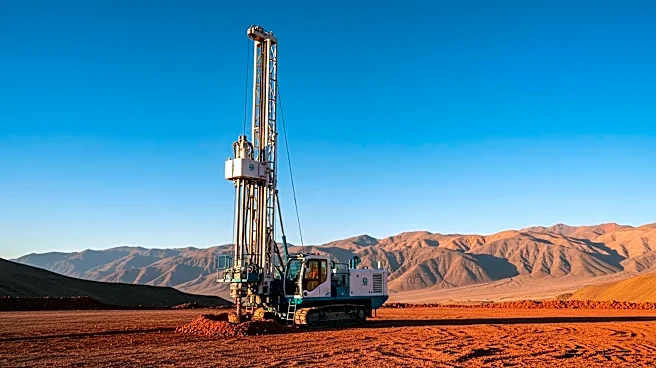 Great Southern Completes Initial Drilling at Especularita Copper Project in Chile