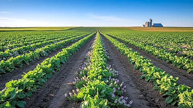 Investor Network FAIRR Critiques Corporate Regenerative Agriculture Strategies