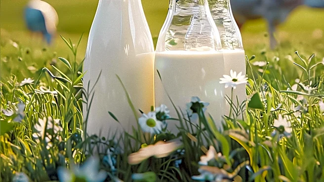 U.S. and Argentina Poised to Lead in Global Dairy Trade Shift