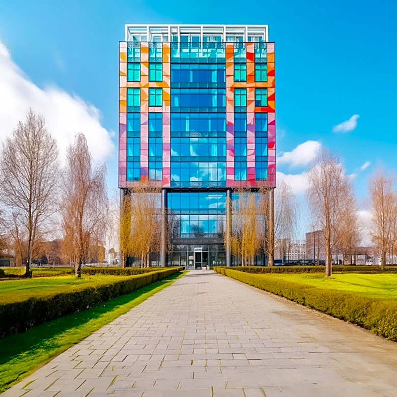 Scandic to Open 296-Room Hotel Near Messe Frankfurt in 2027 Following Refurbishment