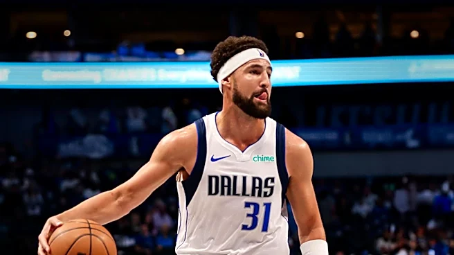 Dallas Mavericks Consider Trading P.J. Washington Amid Crowded Frontcourt