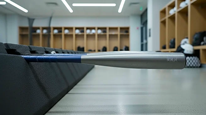 USA Baseball Introduces New High School Bat Weight Standards