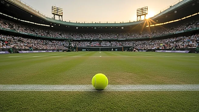 Arthur Fery's Unexpected Wimbledon Semi-Final Run Captivates British Tennis Fans