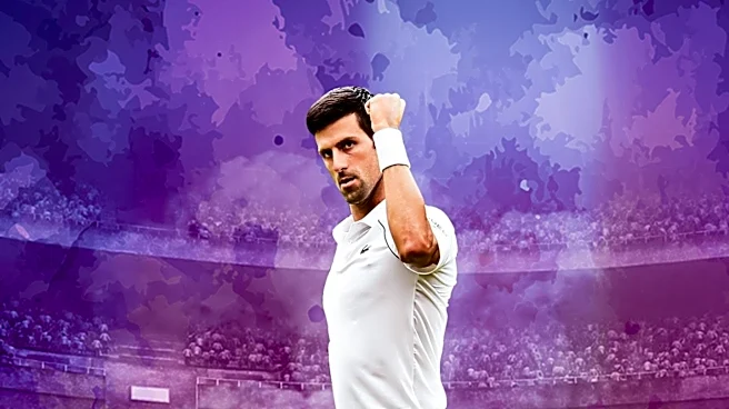 Novak Djokovic Sets New Record with 50 Five-Set Matches at Grand Slams