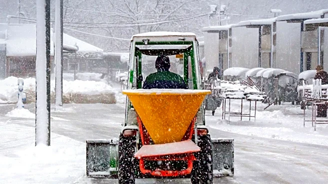 Atlas Salt Targets North American De-Icing Market with Great Atlantic Salt Project
