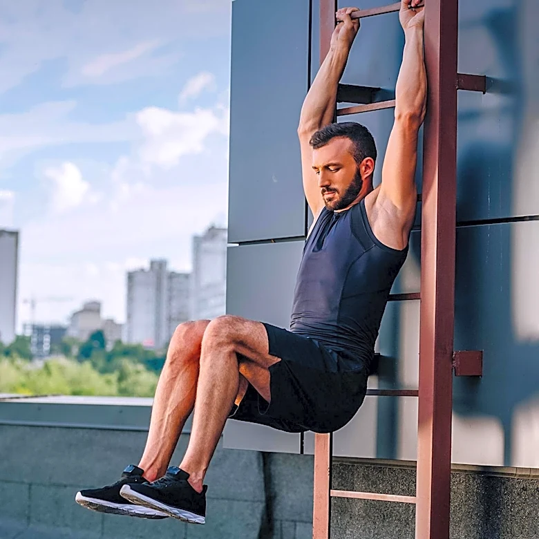 Hanging Leg Raise: A Core Strengthening Exercise Explained