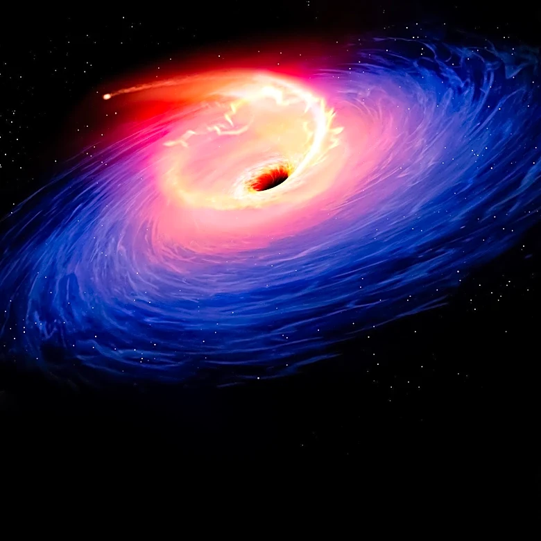 Scientists Achieve Laboratory Simulation of Black Hole Phenomena