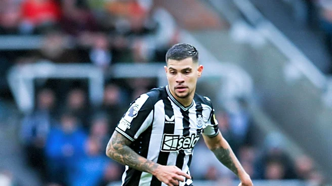Newcastle United Eyes Johan Manzambi Following World Cup Breakout Performance