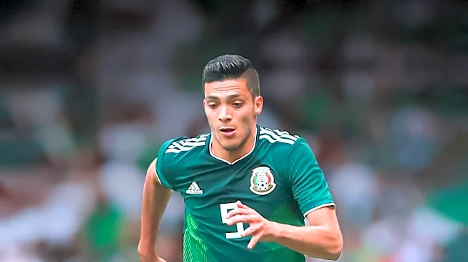 Record Viewership for England vs. Mexico Soccer Match