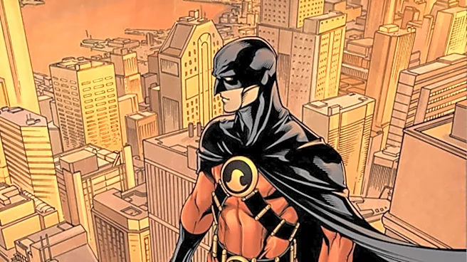 Harvey Awards Announce 2026 Nominees with Limited DC Representation