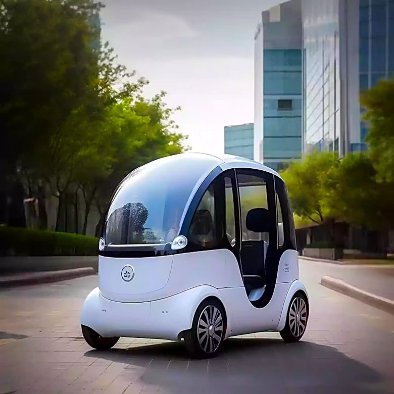 Zoox Expands Market Share in U.S. Robotaxi Industry, Challenging Waymo and Tesla