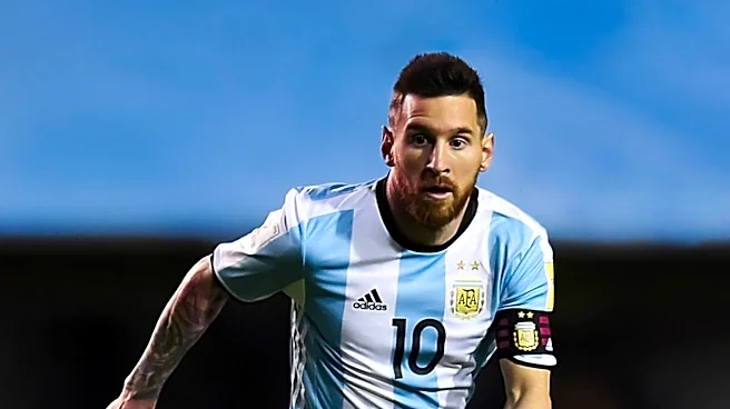 Egypt Files Formal Complaint to FIFA Over Refereeing in World Cup Loss to Argentina