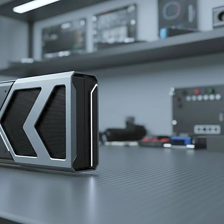 Nvidia's RTX 50-Series Super GPUs Appear in Seasonic's PSU Calculator
