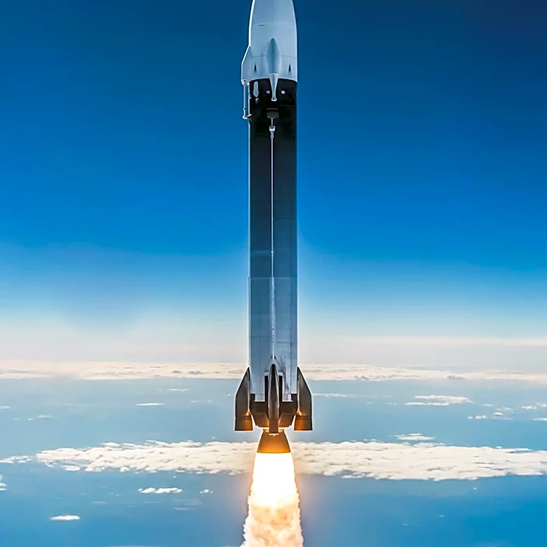 Blue Origin Seeks $10 Billion in Private Capital to Compete with SpaceX