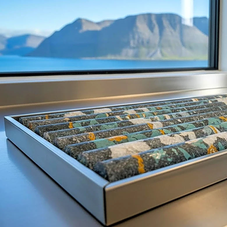Dalaroo Metals Expands Rare Earth Exploration in Southern Greenland
