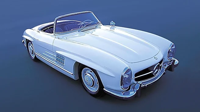 Bizzarrini Unveils 5300 Aperta Lusso with Limited Production for U.S. Market