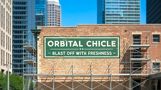 Construction in Times Square Uncovers 25-Year-Old Wrigley's Billboard