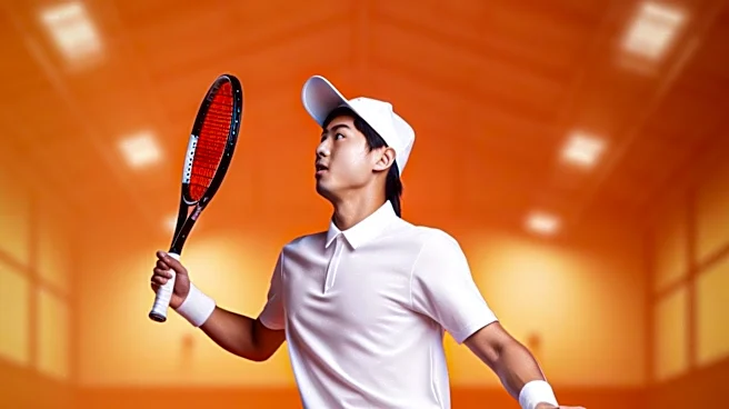 Tennis Embraces Fashion with Walk-On Looks, Expanding Athlete Branding Opportunities