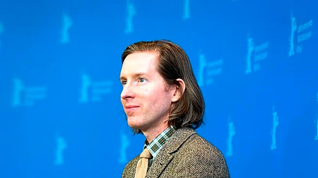 Wes Anderson Celebrates 30 Years of Film Music at Hollywood Bowl Event