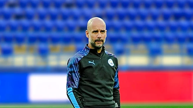 Manchester City Confirms Enzo Maresca's Coaching Staff Appointment