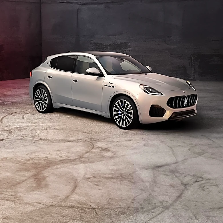 Maserati Reduces Price of 2027 Grecale Folgore EV Amid Struggling Sales