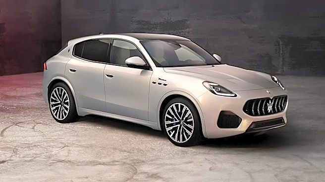 Maserati Reduces Price of 2027 Grecale Folgore EV Amid Struggling Sales