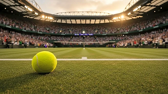 Arthur Fery's Remarkable Wimbledon Run Captivates British Tennis Fans