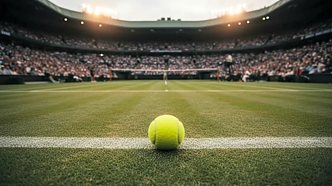 Arthur Fery Aims to Leverage Home Crowd in Wimbledon Semi-Final Against Zverev