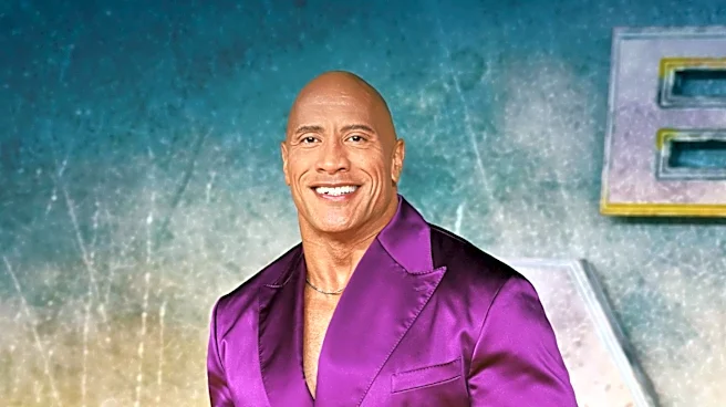 Dwayne Johnson Advocates for Family Cameos in 'Moana' Remake