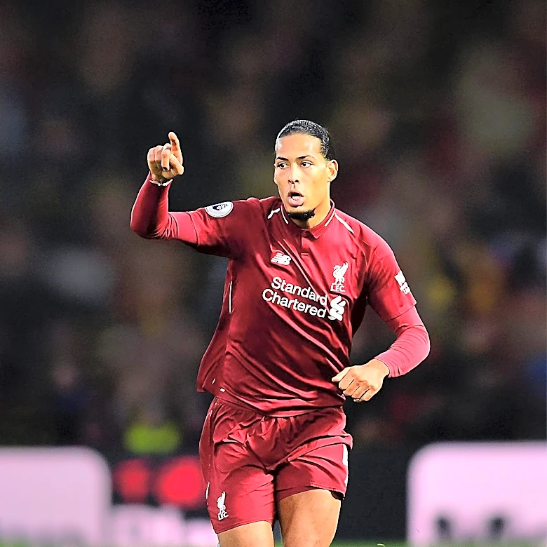 Liverpool Firm on Retaining Virgil van Dijk Amid AC Milan Interest
