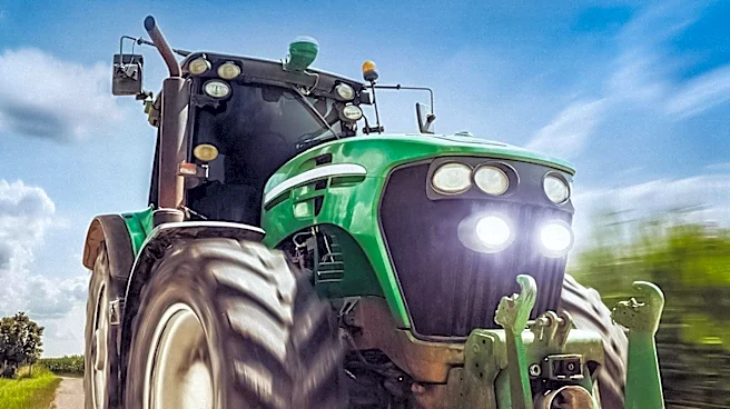 FTC Settlement with John Deere Enhances Farmers' Repair Rights