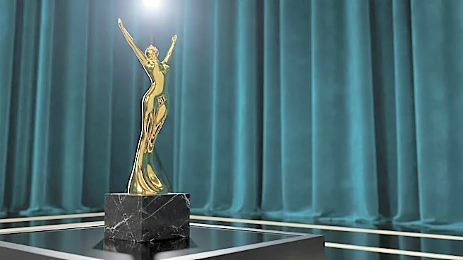 2026 Emmy Awards Nominations Announced: 'The Pitt' Leads with 25 Nods